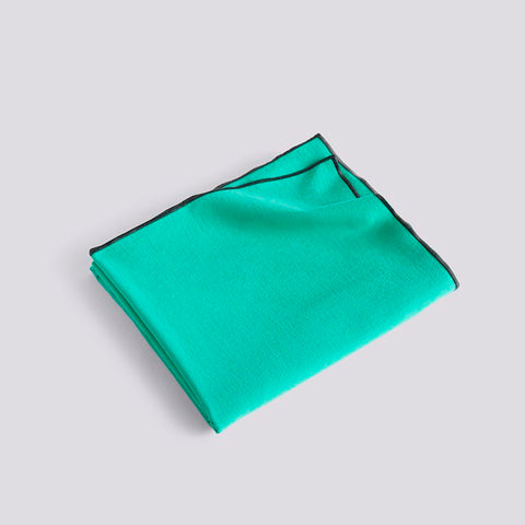 Outline Tablecloth 250 Green