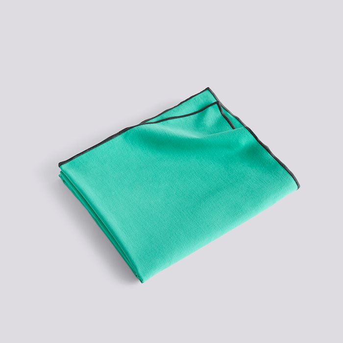 Outline Tablecloth 250 Green