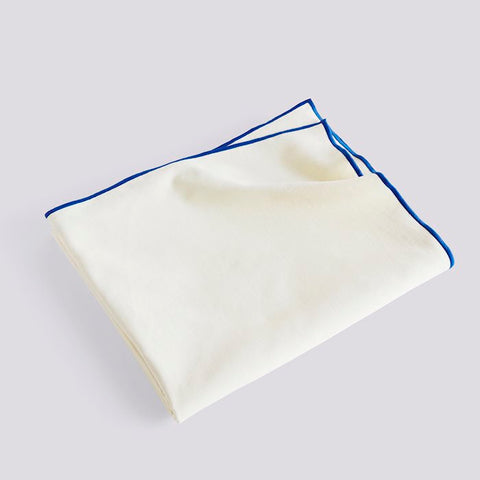 Outline Tablecloth 300 Cream