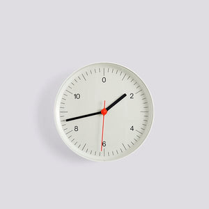 Wall Clock White