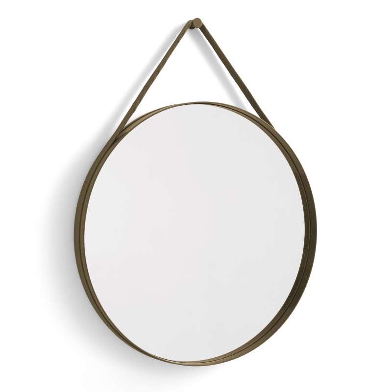 新品 HAY STRAP MIRROR Φ50 アーミーグリーン HAY STRAP MIRROR NO 2 Φ50 / ヘイ ストラップミラー NO 2 Φ50