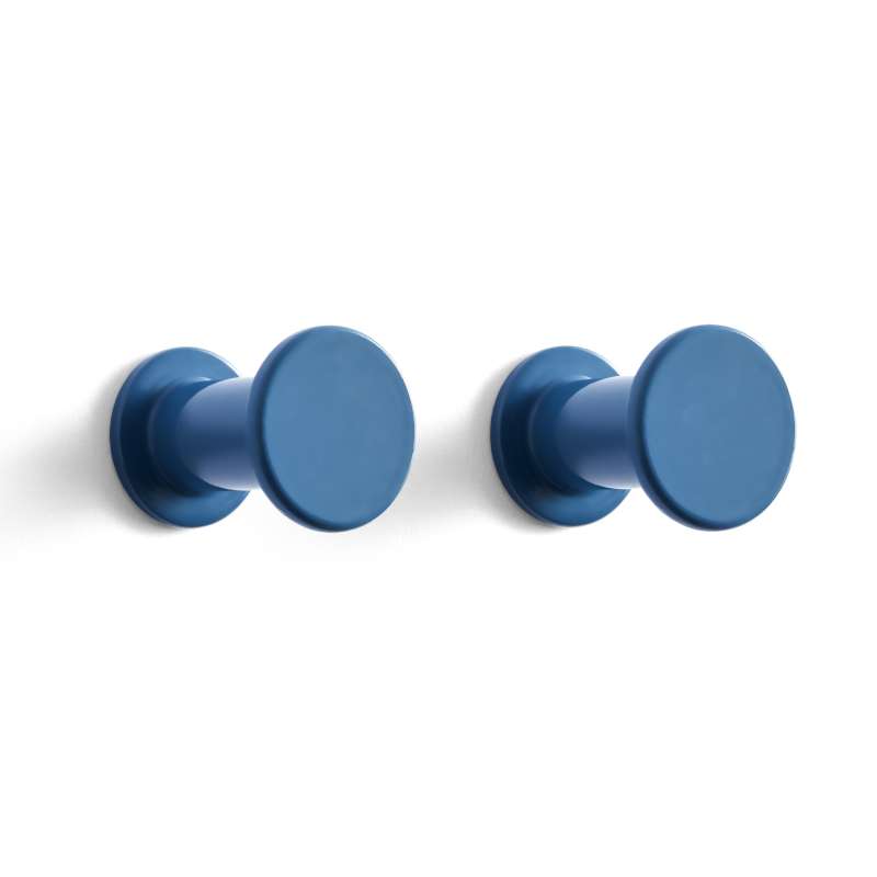 Bolt Hook Blue (Set of 2)