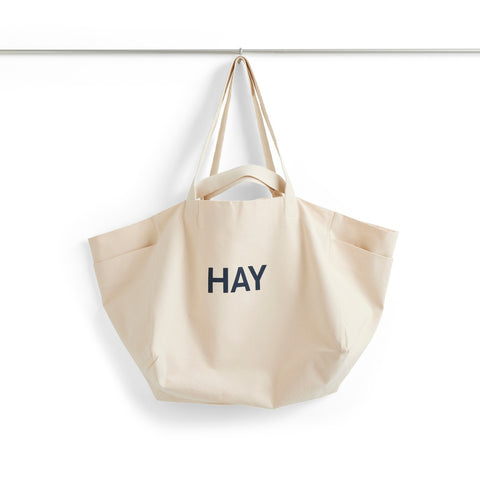Weekend Bag No 2 - Natural