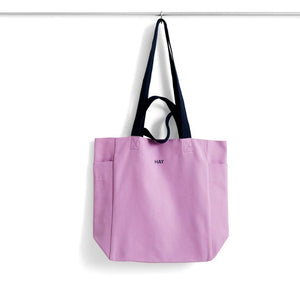 Everyday Tote Bag - Cool Pink