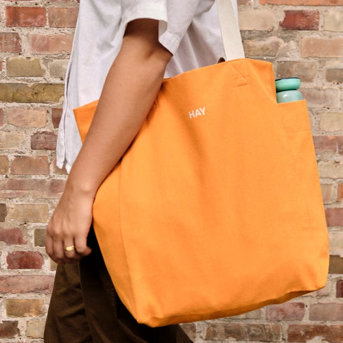 Everyday Tote Bag - Mango