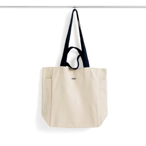 Everyday Tote Bag - Natural