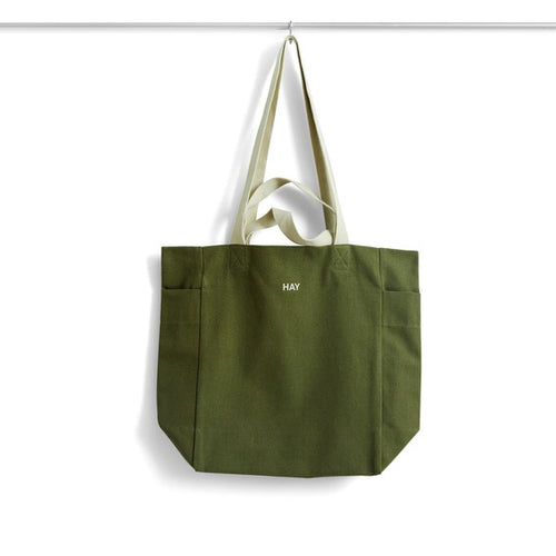 Everyday Tote Bag - Olive