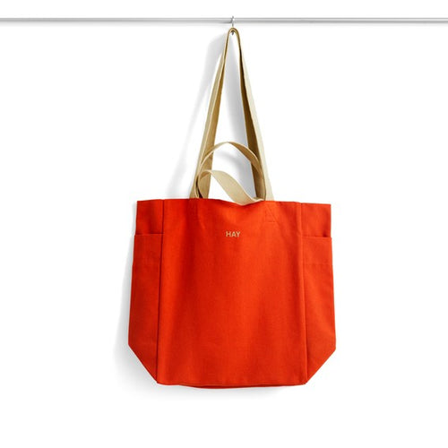 Everyday Tote Bag - Red