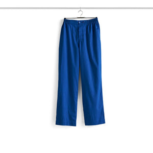 Outline Pyjama Trousers - S/M Vivid Blue