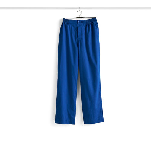 Outline Pyjama Trousers - M/L Vivid Blue