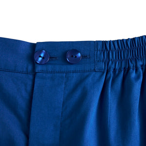 Outline Pyjama Trousers - M/L Vivid Blue