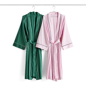 Outline Robe - Soft Pink