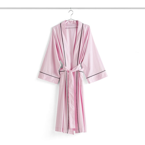 Outline Robe - Soft Pink