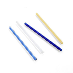 Sip Straight Straw Opaque Mix - Set of 4