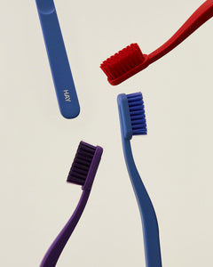 Tann Toothbrush - Blue