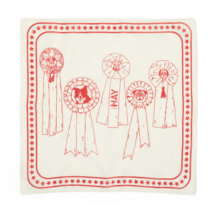 HAY Dogs Scarf - Off-White