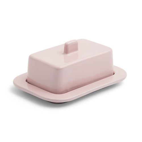 Barro Butter Dish - Pink