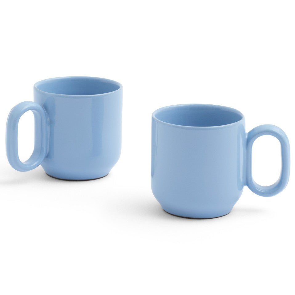 Barro Cup - Light Blue (Set of 2)