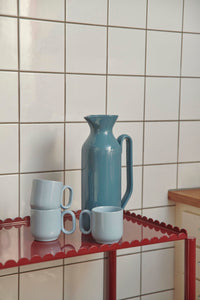 Barro Cup - Light Blue (Set of 2)