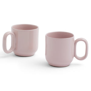 Barro Cup - Pink (Set of 2)