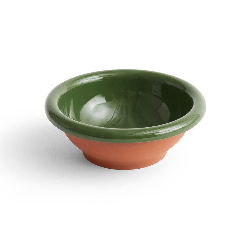 Barro Salad Bowl - Small Green