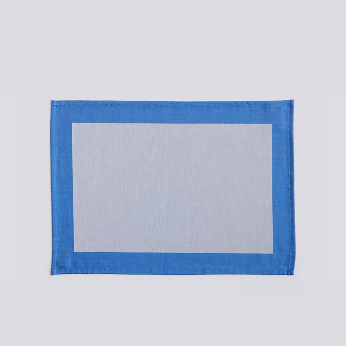 Ram Place Mat - Blue