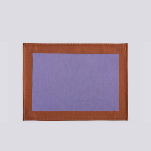 Ram Place Mat - Purple