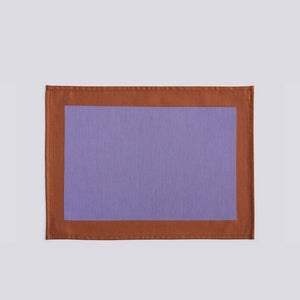 Ram Place Mat - Purple