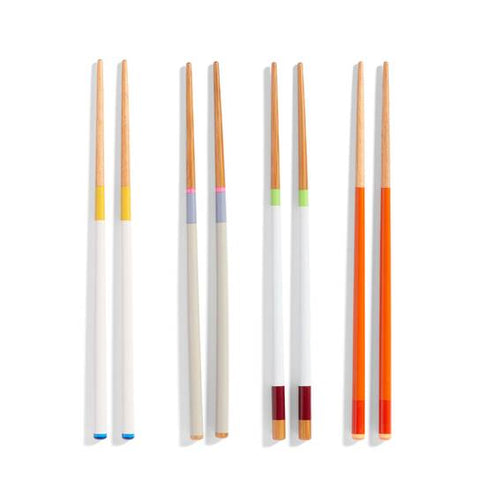 Colour Sticks Multi-Colour - Set of 4