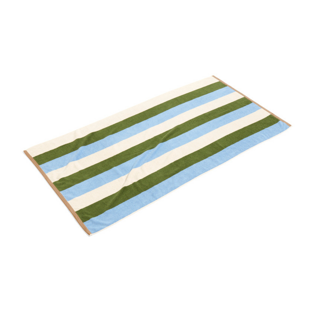 Trio Bath Mat - Sky Blue