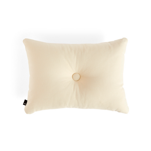 Dot Cushion 1 - Ivory