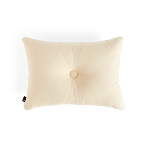 Dot Cushion 1 - Ivory