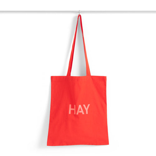 HAY Tote Bag - Poppy Red