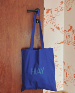 HAY Tote Bag - Ultra Marine