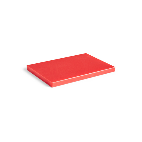 Slice Chopping Board - Medium - Red