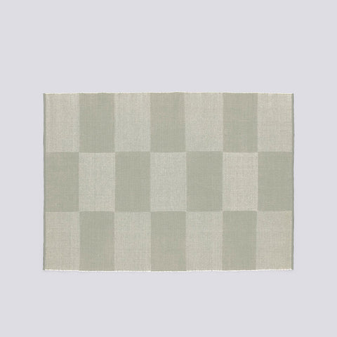 Check Rug - 170 x 240 Grey L Check