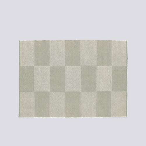 Check Rug - 170 x 240 Grey L Check