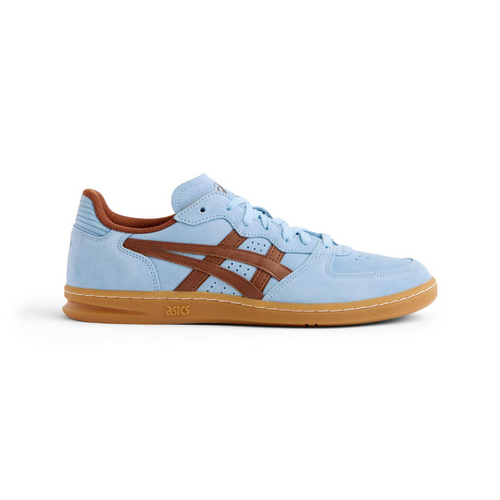 ASICS Skyhand OG Shoes - Blue/ Tortoise