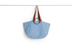 ASICS Logo Bag - Blue