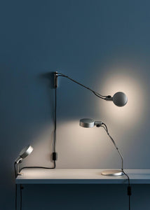 Cupola Clip Lamp