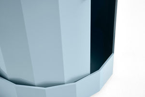 Facet Cabinet Low