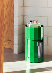 Colour Storage - XS - Emerald Green