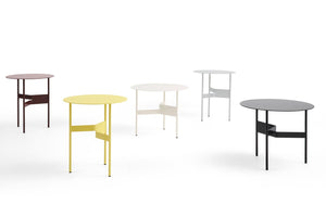 Shim Coffee Table Ø45 – HAY Shop