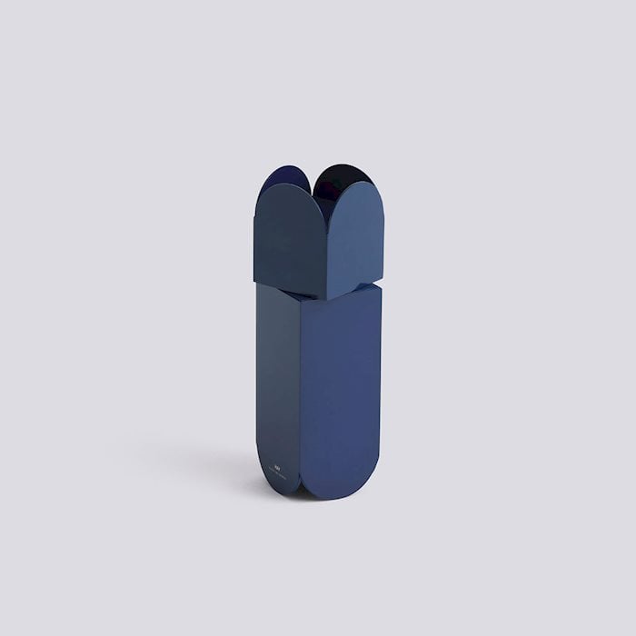 Arcs Salt & Pepper Grinder - Dark Blue