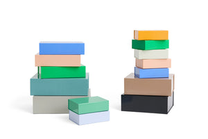 Colour Storage - L - Chalk White