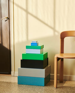 Colour Storage - XS - Emerald Green