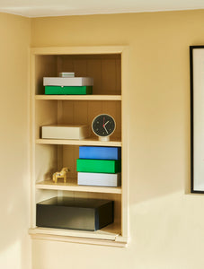 Colour Storage - L - Chalk White