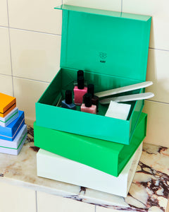 Colour Storage - S - Vibrant Green