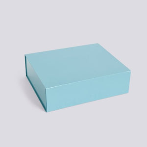 Colour Storage - L - Ocean Blue