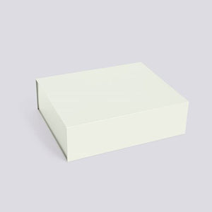 Colour Storage - L - Chalk White